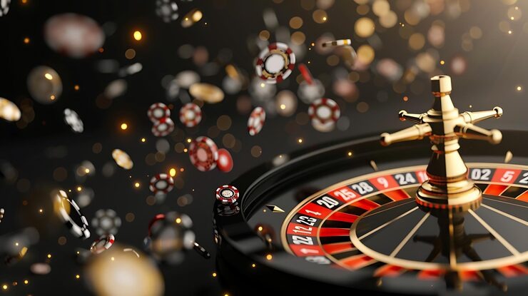 playuzu American Roulette